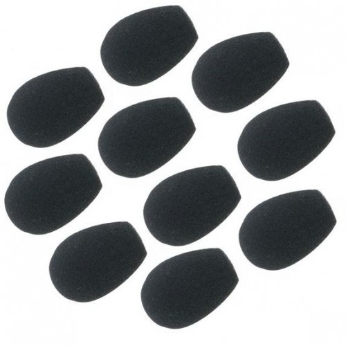 Foam Windshields - Pk10